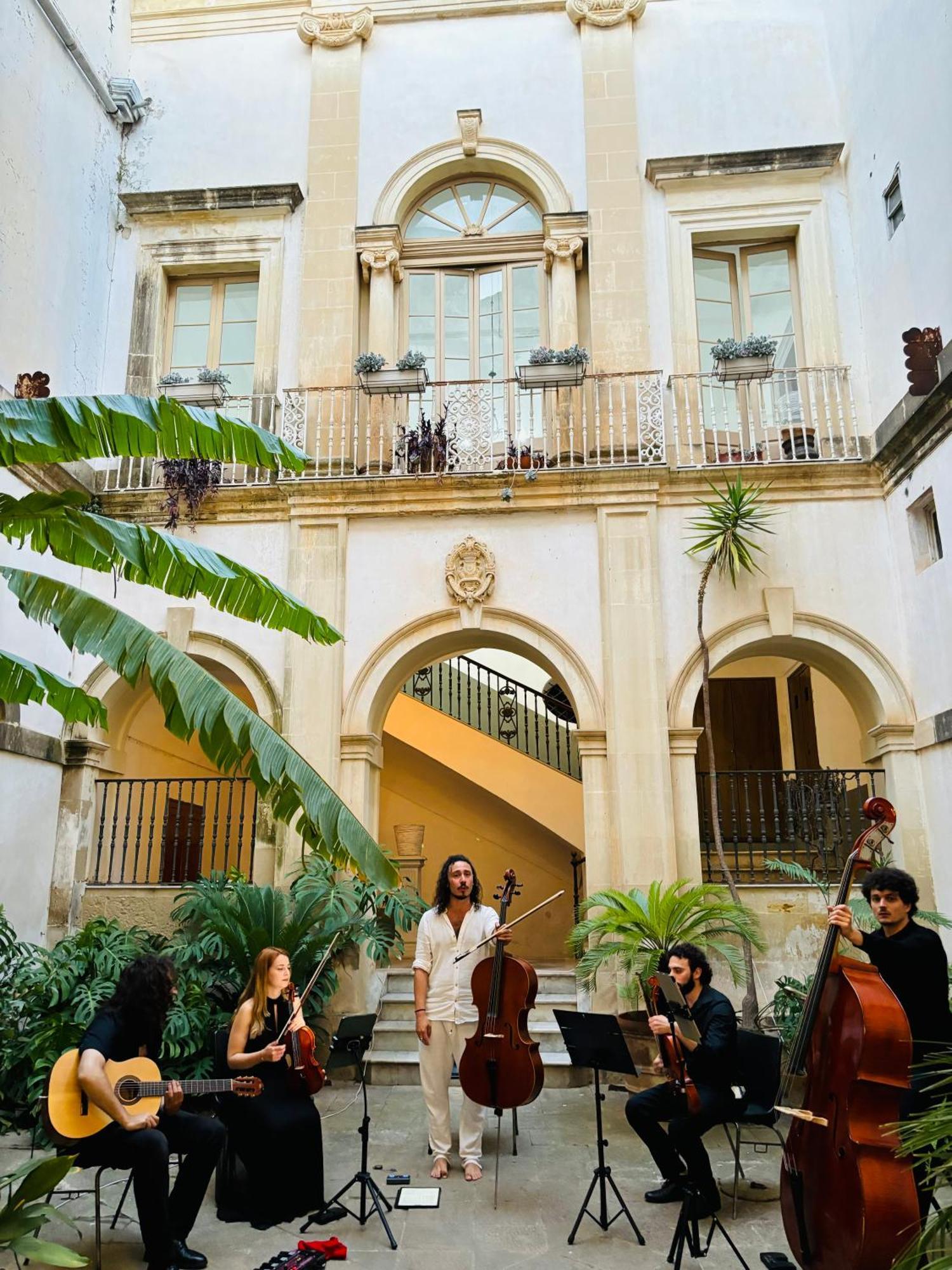 Casa Zia Pina Villa Nardò Buitenkant foto