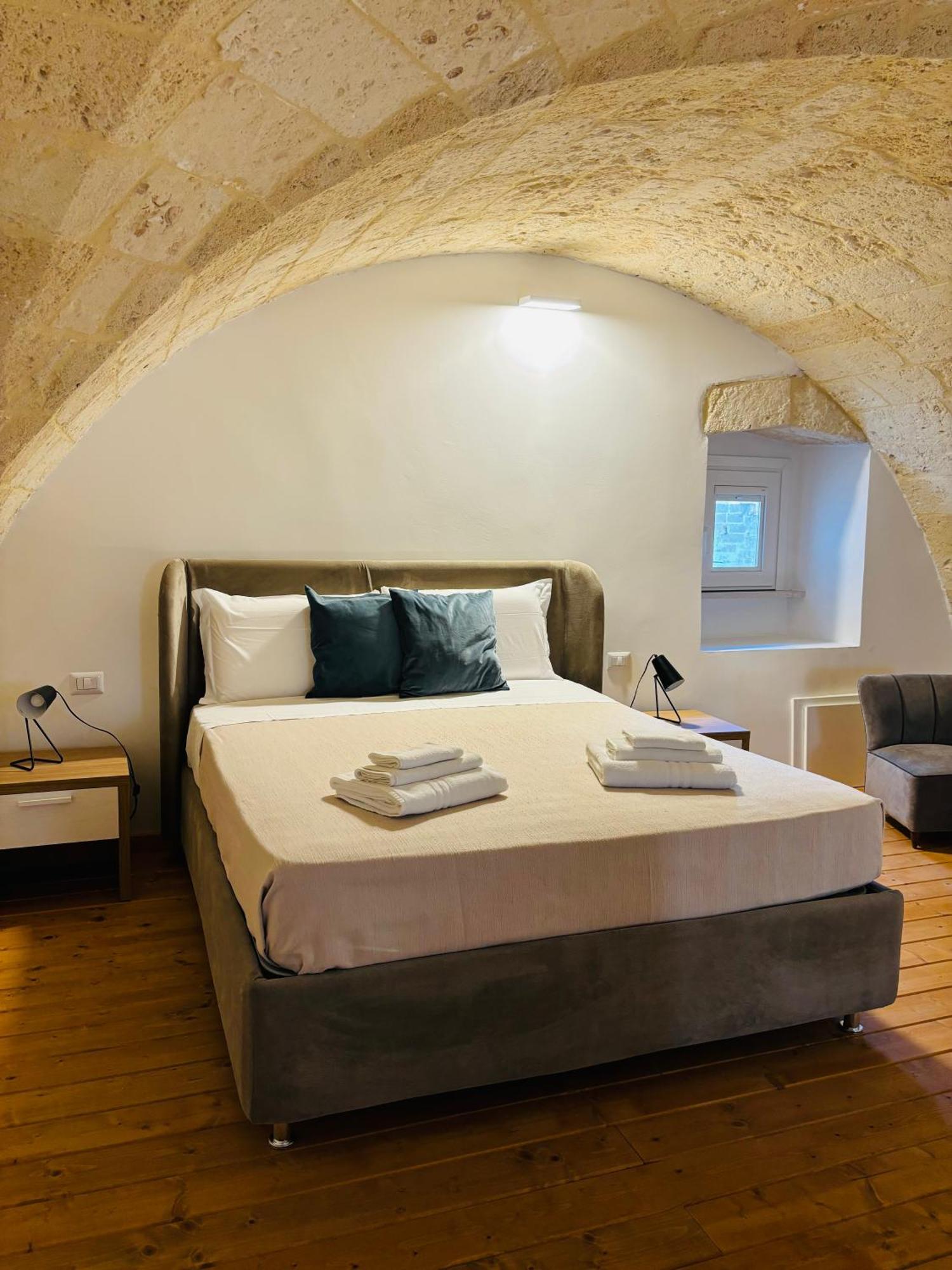 Casa Zia Pina Villa Nardò Buitenkant foto